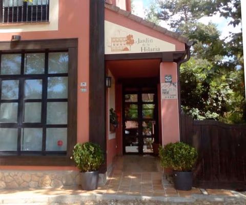 Hotel Rural El Jardin de la Hilaria — foto 8