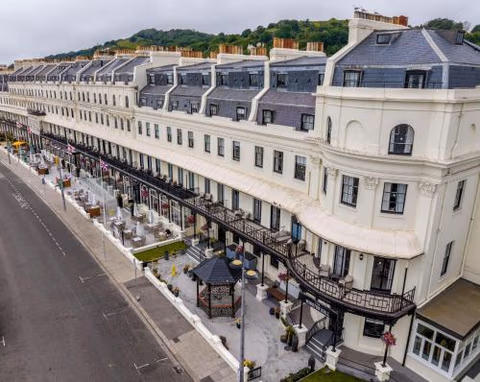 Dover Marina Hotel & Spa, Tapestry Collection by Hilton — foto 1