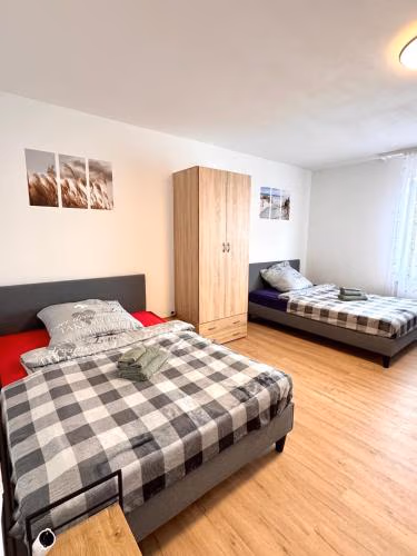 Gemütliches, renoviertes Appartement in Uniklinik- & City- Nähe mit Klimaanlage — foto 2