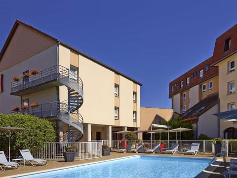 ibis Beaune Centre — foto 1