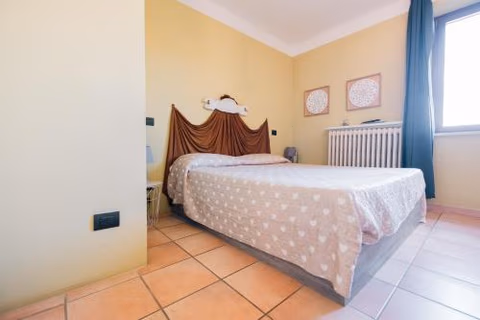 Palazzetto del Pittore in San Quirico d'Orcia — foto 1