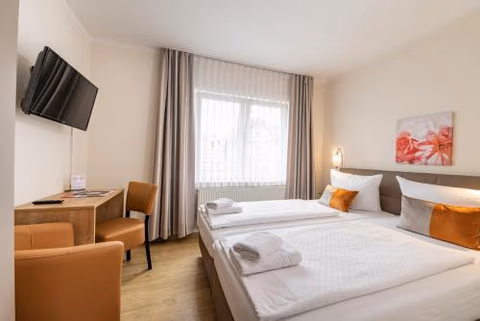 Hotel Bamberger Hof, garni — foto 1