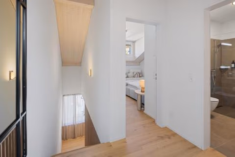 HAVN - Alpine House with Terrace, Cinema and free Parking — foto 7