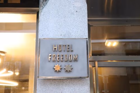 Hotel Freedom — foto 6