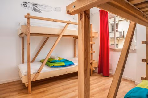 Nazaré Hostel — foto 9