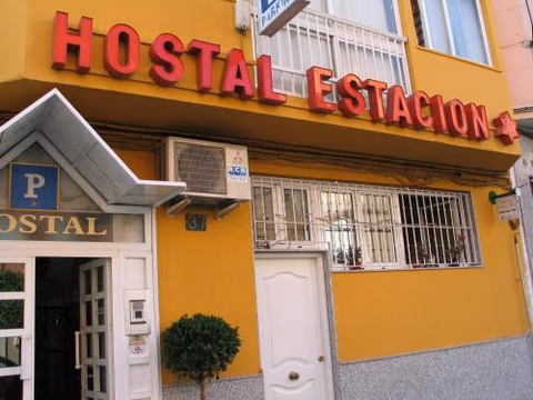 Hostal Estación — foto 9