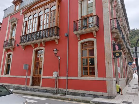 Albergue de Peregrinos Villa de Luarca — foto 2