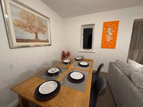 Golden Oak Two bed Apartment — foto 3