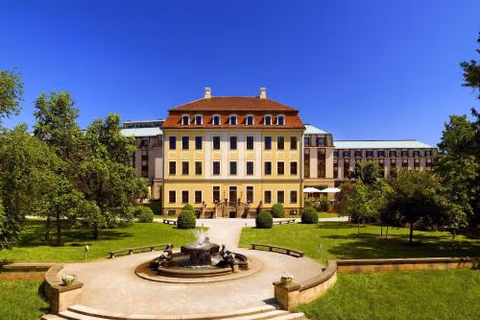 Bilderberg Bellevue Hotel Dresden — foto 2