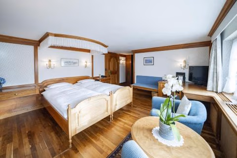 Hotel Säntis — foto 4
