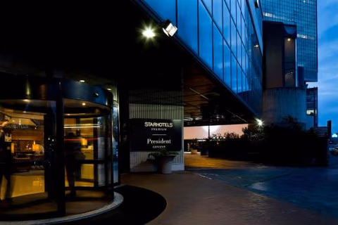 Starhotels President — foto 9