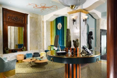 Hotel Continental Genova — foto 3