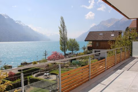 Abendrot - Direct lake view — foto 1