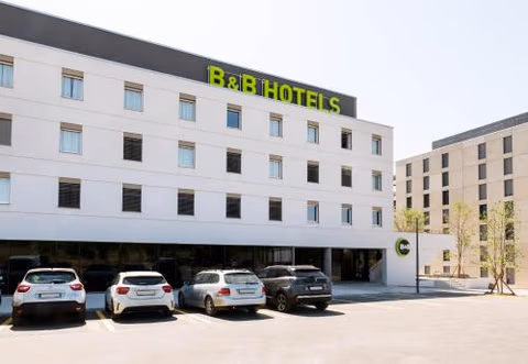 B&B HOTEL Nyon — foto 1
