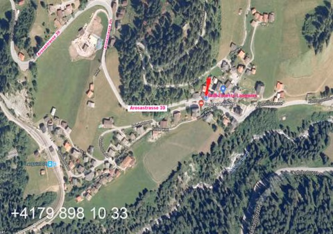 BnB Ernesto Langwies - NOT Davos — foto 4