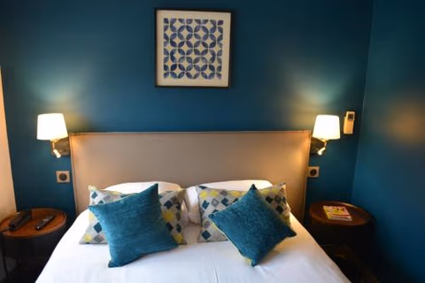 Logis hotels Les Glycines — foto 4