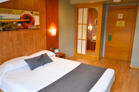Hotel Alda Palacio Valdés — foto 1