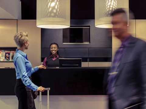 Congress Hotel Mercure Nürnberg an der Messe — foto 4