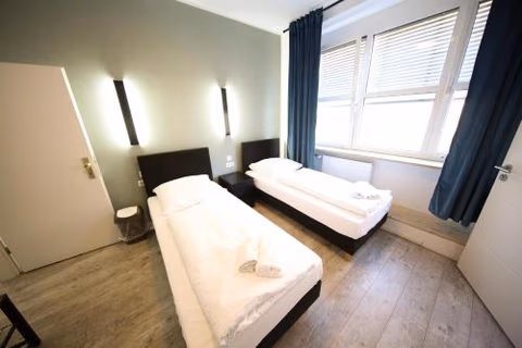 LUXOMES: Aparthotel Nürnberg Zentrum Süd — photo 7