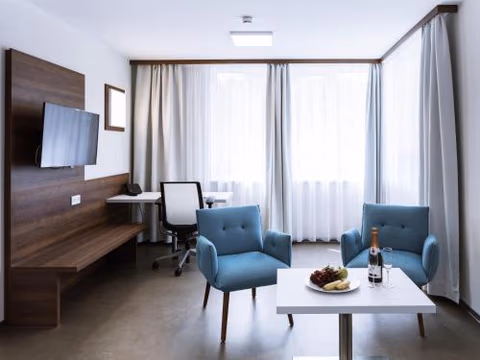 Apart-Hotel FirstBoarding Bayreuth — foto 5