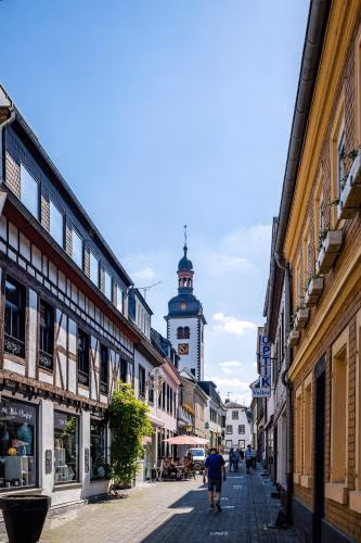 Pension Herheinspaziert — foto 1