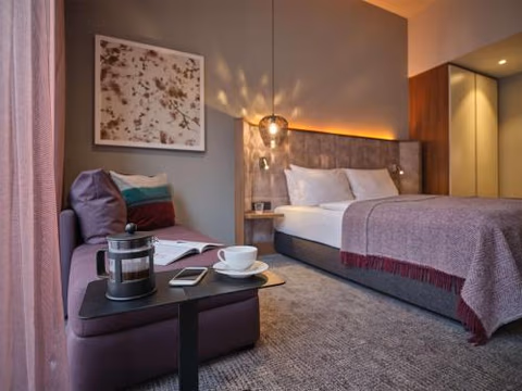 Adina Apartment Hotel Nuremberg — photo 7