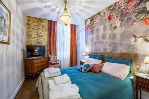 Le Jardin sur l'Eau gîte pèlerin et chambres d'hôtes — foto 6