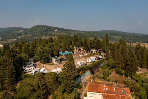 Camping Village Panoramico Fiesole — foto 4