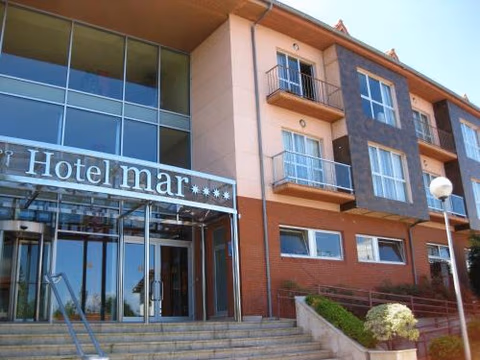 Hotel Arha Mar Comillas — foto 8