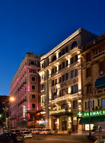 Hotel Continental Genova — foto 4