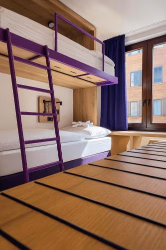 Hotelkonkurrenz Hostel — photo 1
