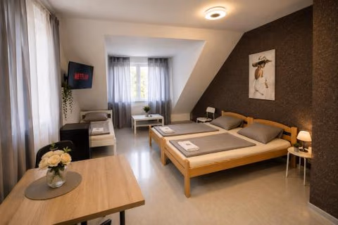 Moderne Appartement — photo 1