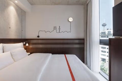 Ruby Ella Hotel Cologne — photo 7