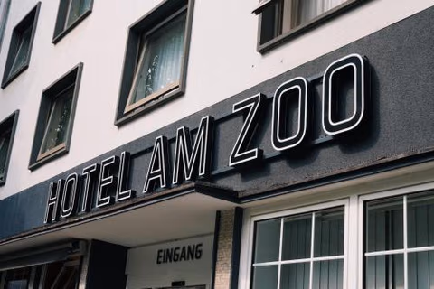 Hotel am Zoo — foto 1