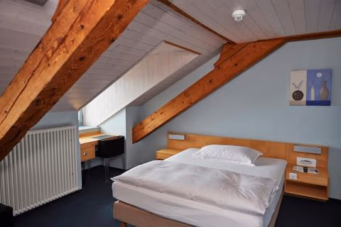 Hôtel Le Funi de Cossonay — foto 6