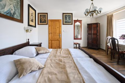 Apartamenty Pod Kalwarią Góra Św Anny — foto 4