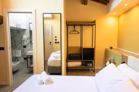 JR Hotels Hermes Firenze — photo 1
