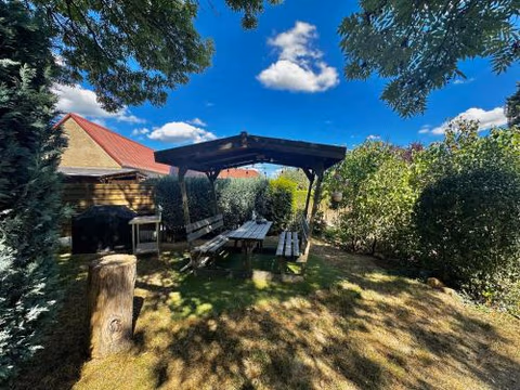 Ferienwohnung Dahlen mit familienfreundlichem Garten — foto 4