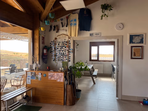 Albergue Fuente Sidres — foto 4