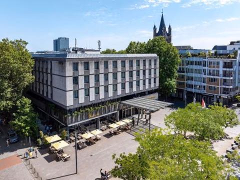 Hotel Mondial am Dom Cologne MGallery — foto 3