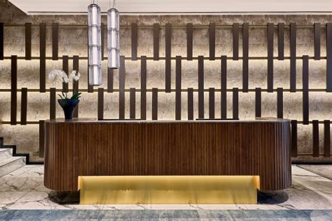 JW Marriott Hotel Frankfurt — foto 6