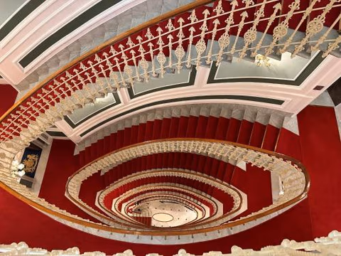 Hotel Bristol Palace — foto 3