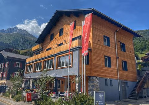 Mountain Lodge Sedrun — foto 1