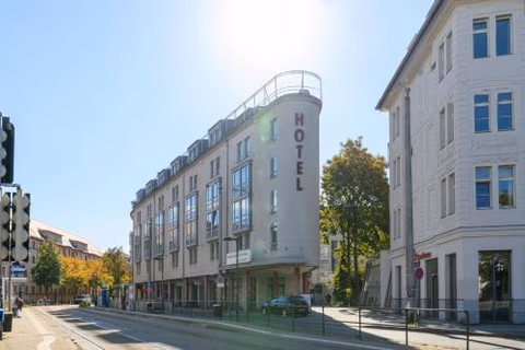 Hotel Leipzig City Nord by Campanile — foto 1