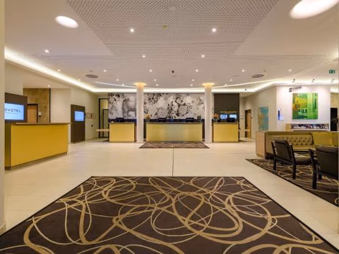 Novotel Nürnberg Centre Ville — photo 7