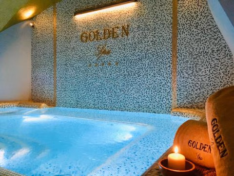 Golden Tower Hotel & Spa — foto 2
