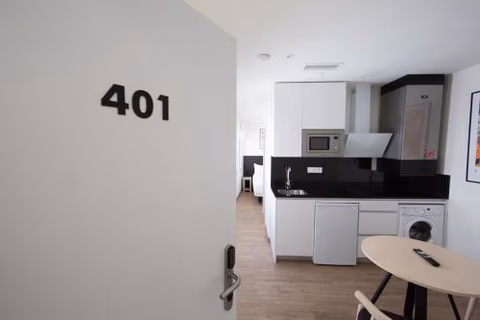 Apartamentos Turísticos Centro Jardines — foto 3