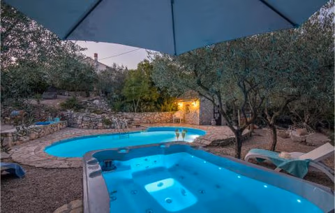 Amazing Home In Dobrinj — photo 2