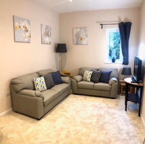 Private 1st Floor Apartment - Perfect for Port of Dover, Eurotunnel and Short Stays — foto 4