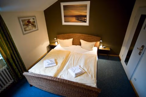 Schroeders Stadtwaldhotel — foto 1